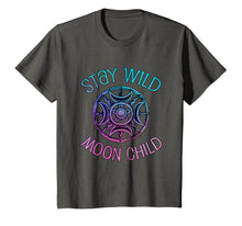 Load image into Gallery viewer, Stay Wild Moon Child Wicca Shirt : Wiccan Gift