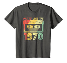 Load image into Gallery viewer, Party Like It's 1970 Retro 70s Party Outfit Costume Tee