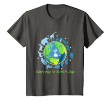Load image into Gallery viewer, Everyday is Earth Day T-Shirt