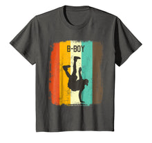 Load image into Gallery viewer, B-boy TShirt Retro 70s Vintage Breakdancing Boy Gift