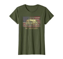 Load image into Gallery viewer, M1 Abrams Tank Tshirt Gift Main Battle Tanks Shirt