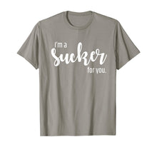 Load image into Gallery viewer, I'm a Sucker For You shirt - Pop Music Fans Concert T-Shirt