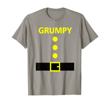 Load image into Gallery viewer, Grumpy Dwarf Halloween Costume Funny Gift Idea Dwarf T-Shirt