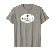 Load image into Gallery viewer, Tegridy Farms - Farming With Tegridy T-Shirt
