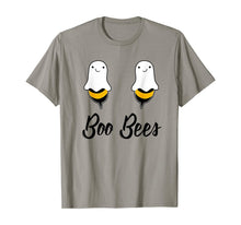Load image into Gallery viewer, Boo Bees Couples Halloween Costume Funny T-Shirt