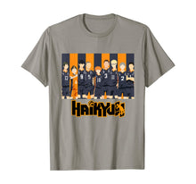 Load image into Gallery viewer, Cools Haikyuus Team T-Shirt-121937