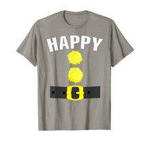 Load image into Gallery viewer, Happy Dwarf Halloween Costume Funny Gift Idea Happy Dwarf T-Shirt