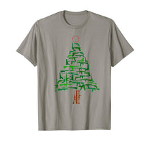 Load image into Gallery viewer, Gun Tree 13 Star Betsy Ross Christmas T-Shirt
