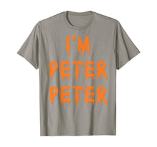Load image into Gallery viewer, I'm Peter Peter Pumpkin Eater T-Shirt