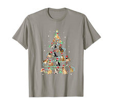 Load image into Gallery viewer, Christmas Tree Funny Dog Lover Xmas Gifts T-Shirt