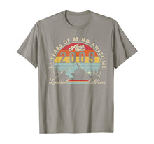 Load image into Gallery viewer, April 2009 Sunset Vacation 11 Yrs Old Vintage Retro Birthday T-Shirt-374072