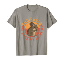 Load image into Gallery viewer, Squirrels Make Me Happy - Vintage Squirrel T-Shirt