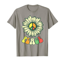 Load image into Gallery viewer, Hippie Hippies Peace Vintage Retro Costume Hippy Gift T-Shirt