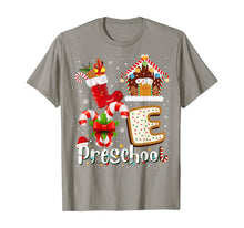 Load image into Gallery viewer, Love Preschool Christmas Funny Pre-K Teacher Xmas Gift T-Shirt