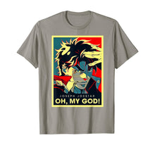 Load image into Gallery viewer, Joseph Joestar - Shirt