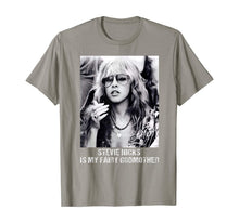 Load image into Gallery viewer, Vintage Stevie shirt Nicks Love Is My Fairy Godmother Gifts T-Shirt-125816