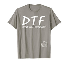Load image into Gallery viewer, Funny DTF Narcotics Anonymous NA AA Gifts T Shirt