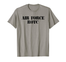 Load image into Gallery viewer, Military Style Air Force ROTC Retro Tshirt