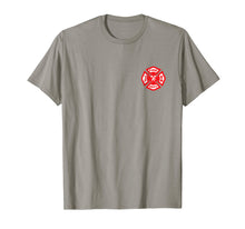 Load image into Gallery viewer, Fire Department Uniform T-Shirt - Official Firefighter Gear