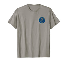 Load image into Gallery viewer, MASTER CHIEF PETTY OFFICER RETIRED T-SHIRTS