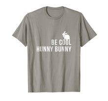 Load image into Gallery viewer, Be Cool Hunny Bunny Funny 90s Movie TShirts