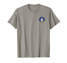 Load image into Gallery viewer, Central Intelligence Agency CIA Military Veteran Spy T-Shirt