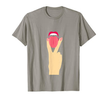 Load image into Gallery viewer, Lesbian Tongue Lgbt Pride Support Gay Love T-Shirt