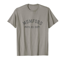Load image into Gallery viewer, Mumford Phys Ed Dept T-Shirt | Cool 80s Tee