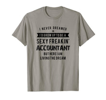Load image into Gallery viewer, Accountat Graduation Funny Shirt for Future Accountant Gift