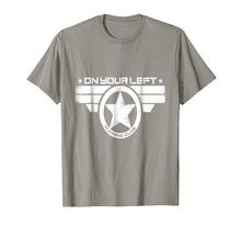 Load image into Gallery viewer, On Your Left Running Club Shirt