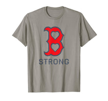 Load image into Gallery viewer, Boston strong for PATRIOTS DAY shirt