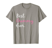 Load image into Gallery viewer, Best Grammy Ever T-Shirt - tshirts for grandma