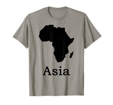 Load image into Gallery viewer, Funny Mixed-up Africa Asia T-Shirt