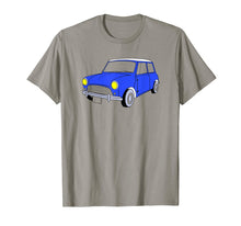 Load image into Gallery viewer, Old British American Classic Small ColorPop Car T- Shirt