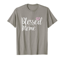 Load image into Gallery viewer, Blessed Meme T-Shirt