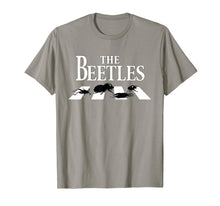 Load image into Gallery viewer, Bugs Lovers Funny Entomologist Gifts Novelty Tee Shirts