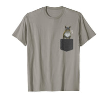 Load image into Gallery viewer, Squirrel Pocket Squirrel Mom Funny Squirrel Lover T Shirt