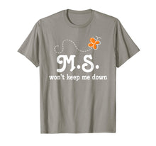 Load image into Gallery viewer, Multiple Sclerosis Awareness T-shirt M.S. Walk Tee