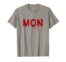 Load image into Gallery viewer, Monday T-Shirt | Days of the Week Group Costume | Shark Set