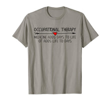 Load image into Gallery viewer, Occupational Therapy Therapist Assistant Heart OT T shirts