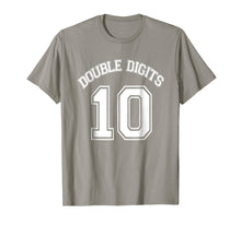 Load image into Gallery viewer, Kids 10th Birthday Double Digits Day T-Shirt
