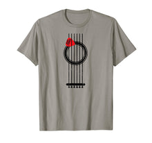 Load image into Gallery viewer, Heart Strings - Guitar Strings - Guitar Lover - Guitar T-Shirt