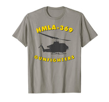 Load image into Gallery viewer, HMLA-369 Gunfighters Helicopter Attack Squadron AH-1W Tee
