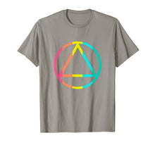Load image into Gallery viewer, Awesome Cool AA Symbol AA NA Recovery Gifts T Shirt