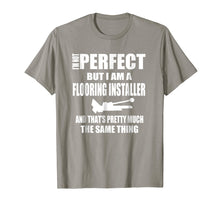 Load image into Gallery viewer, Floor Installers T Shirt Gift Flooring Contractors
