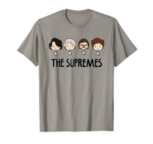 Load image into Gallery viewer, The Supremes Cute Kawaii Chibi Head Tshirt