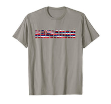Load image into Gallery viewer, Hawaiian Pride Flag Hawaii T-Shirt