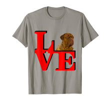 Load image into Gallery viewer, My Dogues de Bordeaux Love Park T-Shirt
