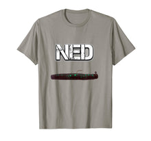 Load image into Gallery viewer, NED Freshwater Fishing Lure Largemouth Bass T shirt