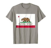 Load image into Gallery viewer, California State Flag T Shirt